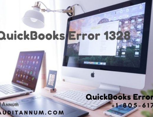 QuickBooks Error 1328